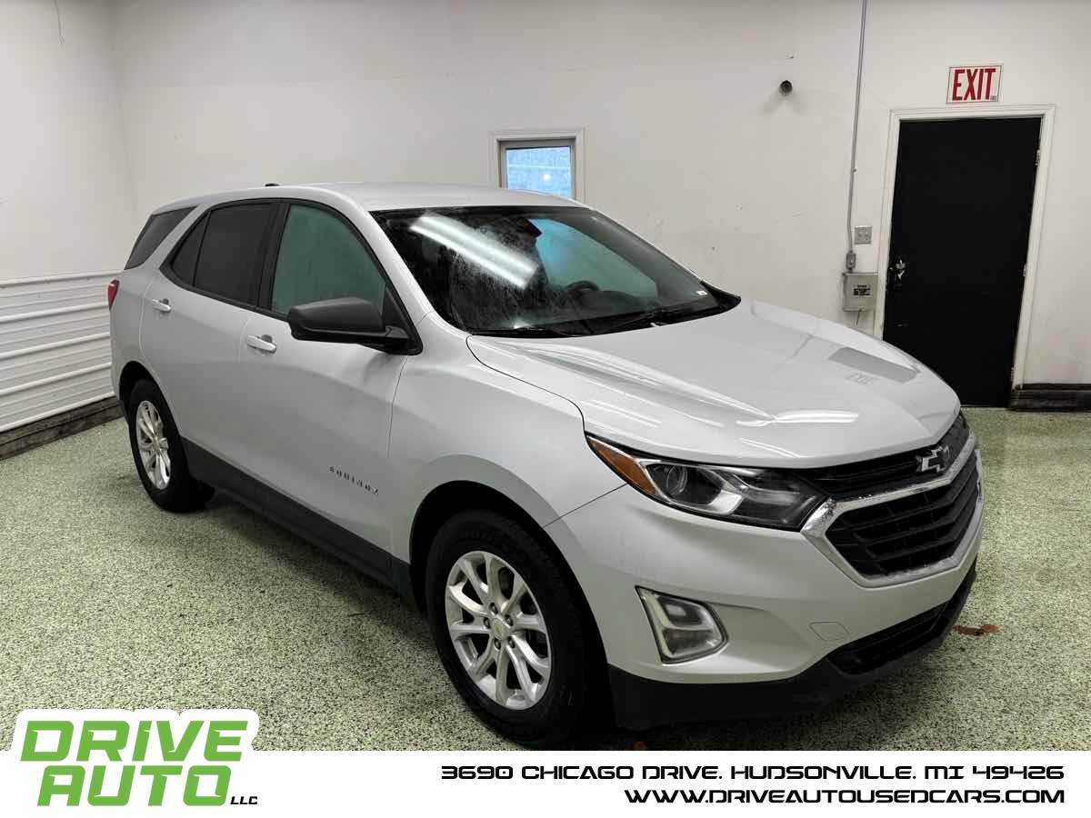 2019 Chevrolet Equinox LS