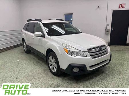 2014 Subaru Outback 2.5i Premium