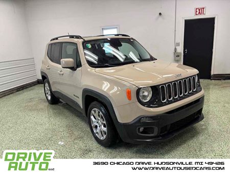 2015 Jeep Renegade Latitude