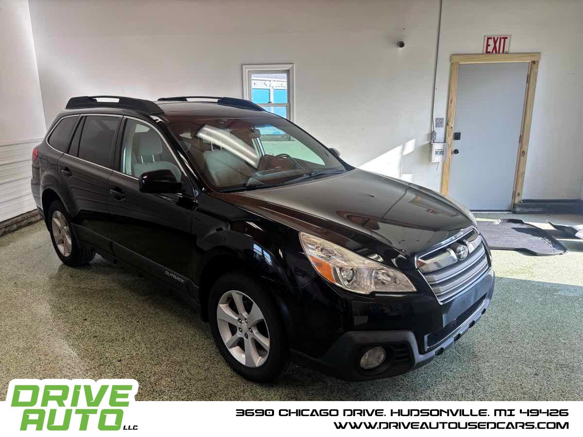2013 Subaru Outback