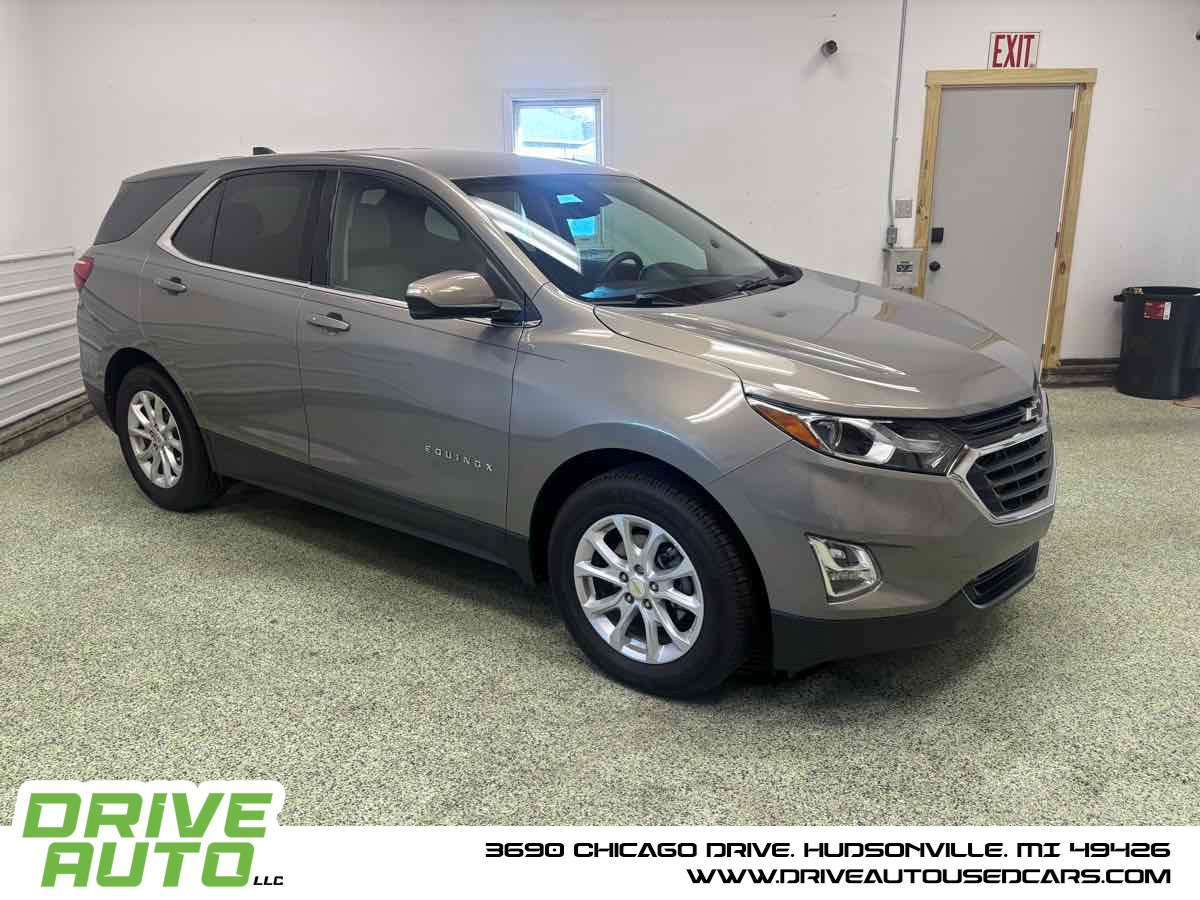 2019 Chevrolet Equinox