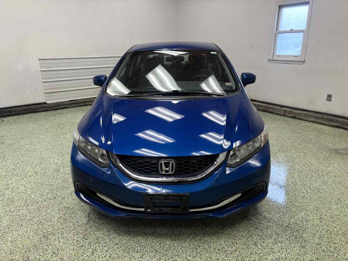 2015 Honda Civic LX - Photo 3