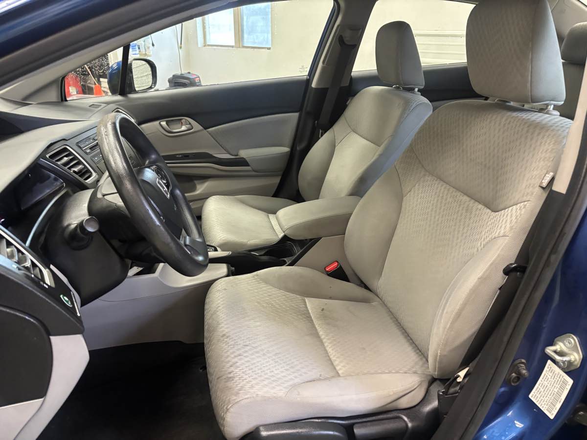 2015 Honda Civic LX - Photo 7