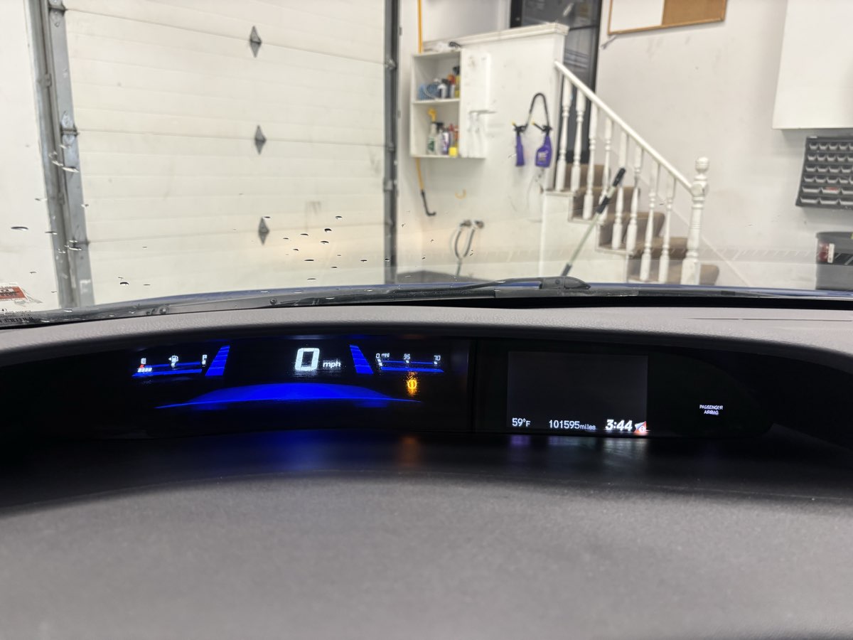 2015 Honda Civic LX - Photo 18