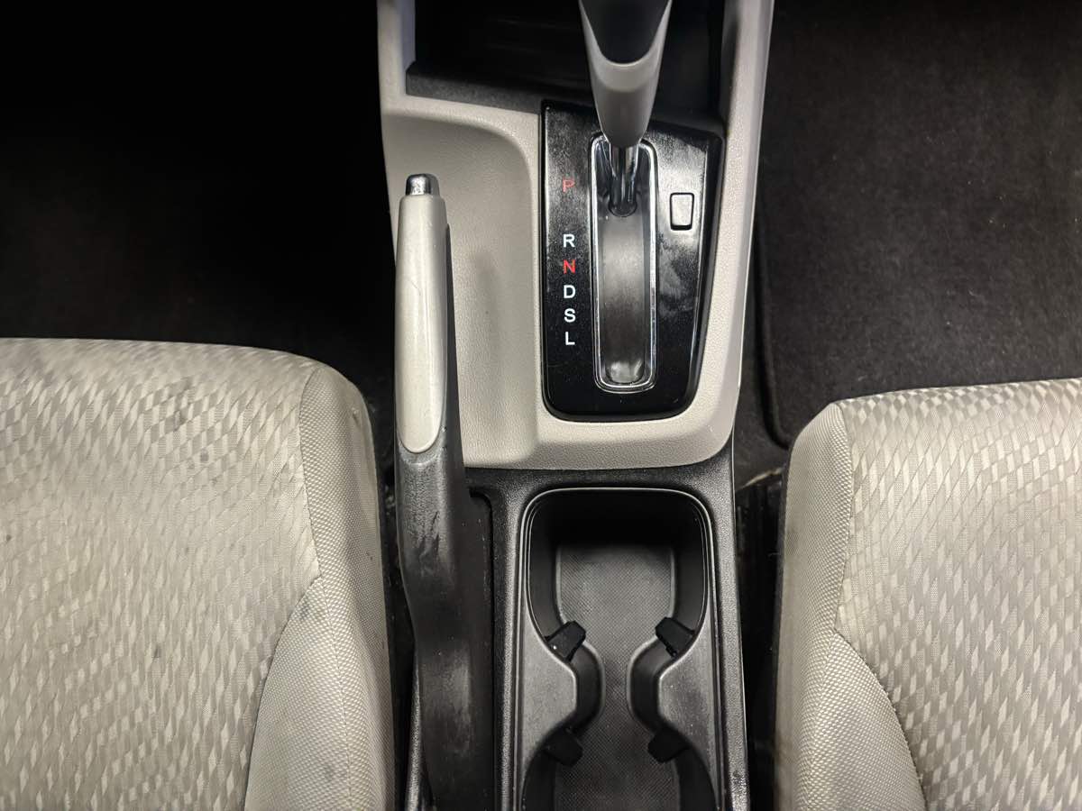 2015 Honda Civic LX - Photo 20