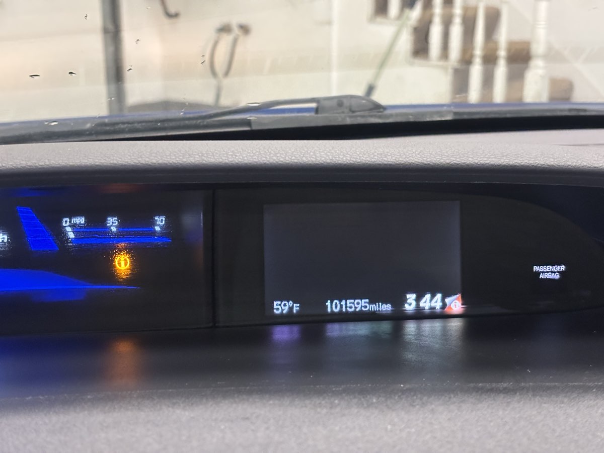 2015 Honda Civic LX - Photo 21