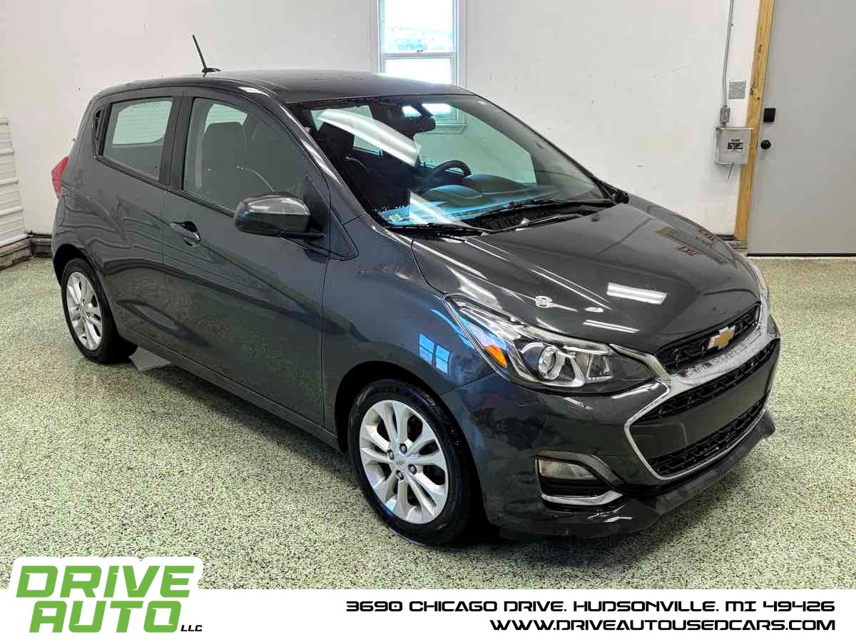 2020 Chevrolet Spark 1LT CVT 1SD's photo
