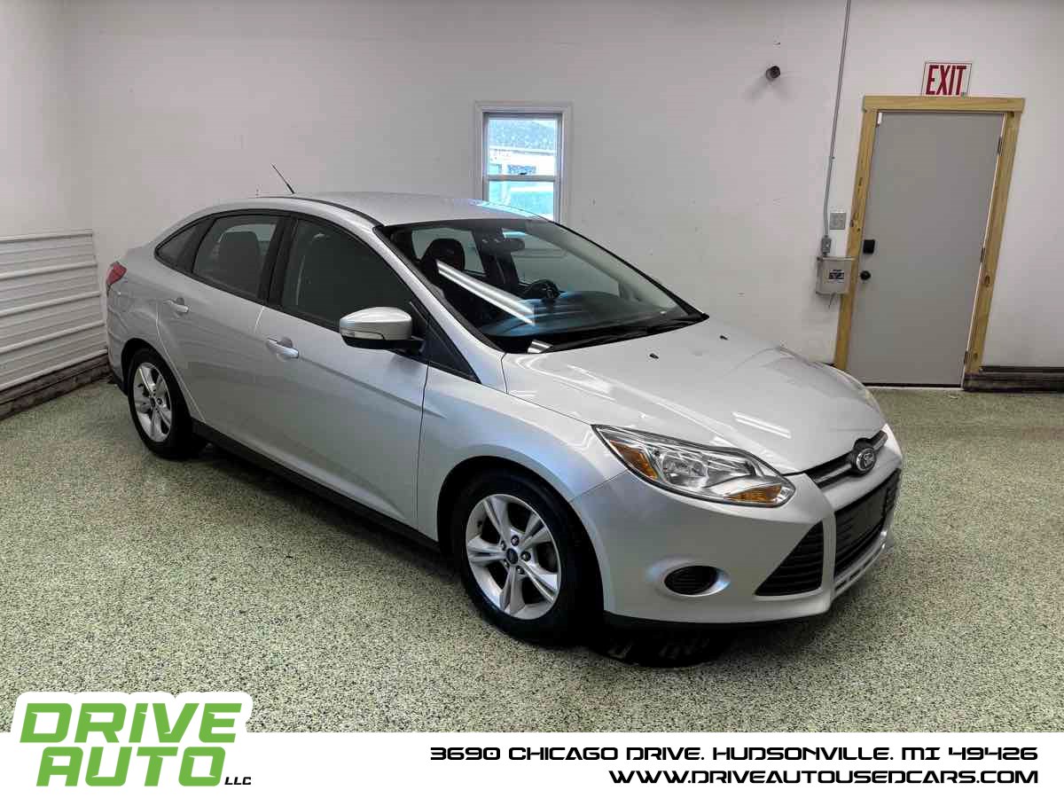 2014 Ford Focus SE