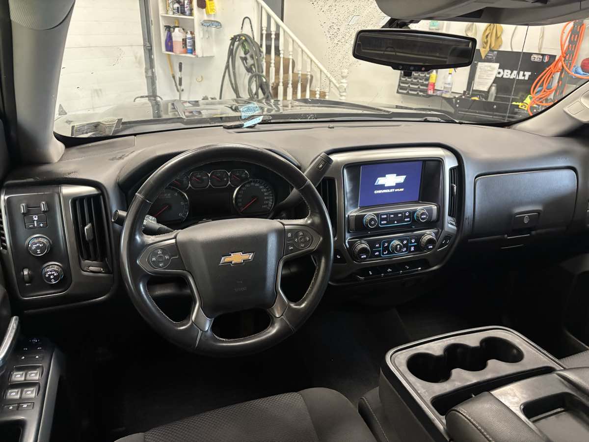 2018 Chevrolet Silverado 1500 LT - Photo 10