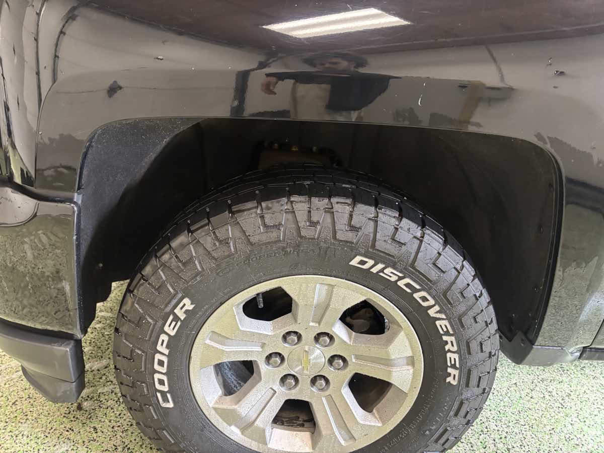 2018 Chevrolet Silverado 1500 LT - Photo 11