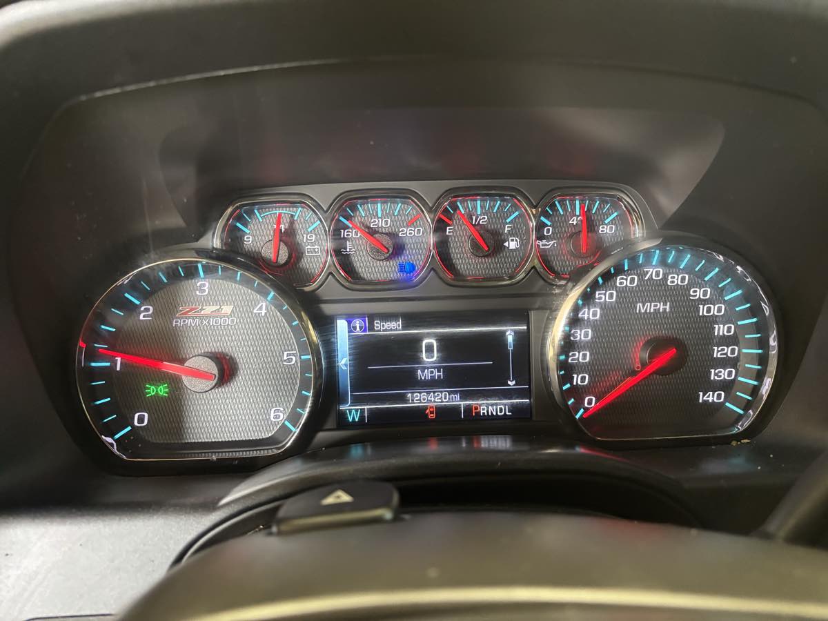 2018 Chevrolet Silverado 1500 LT - Photo 19