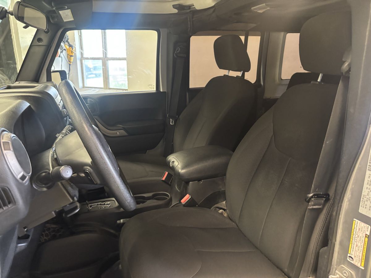 2016 Jeep Wrangler Unlimited Sport - Photo 5