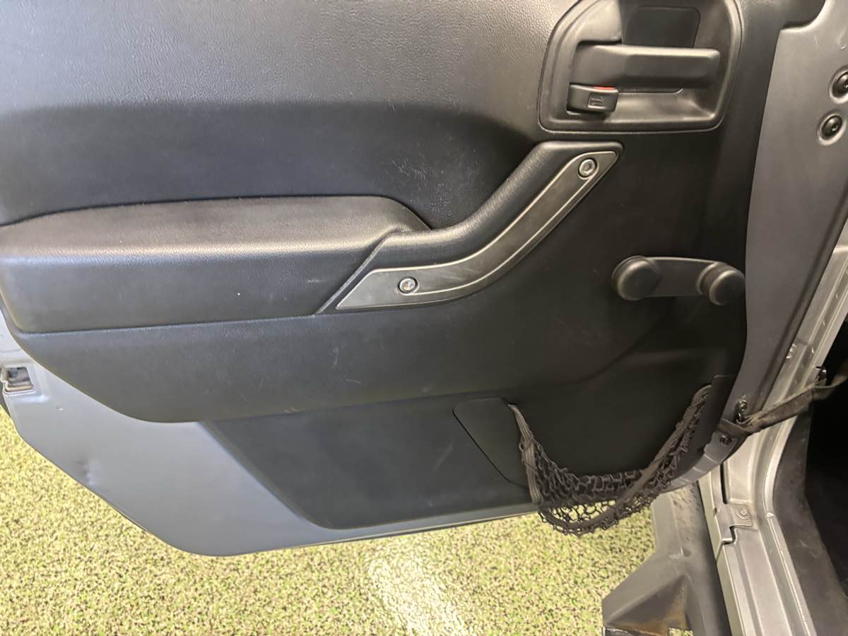 2016 Jeep Wrangler Unlimited Sport - Photo 7