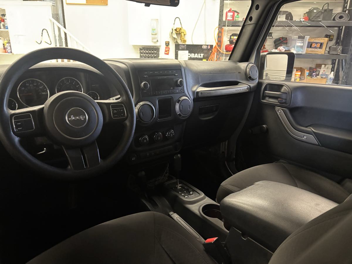 2016 Jeep Wrangler Unlimited Sport - Photo 10