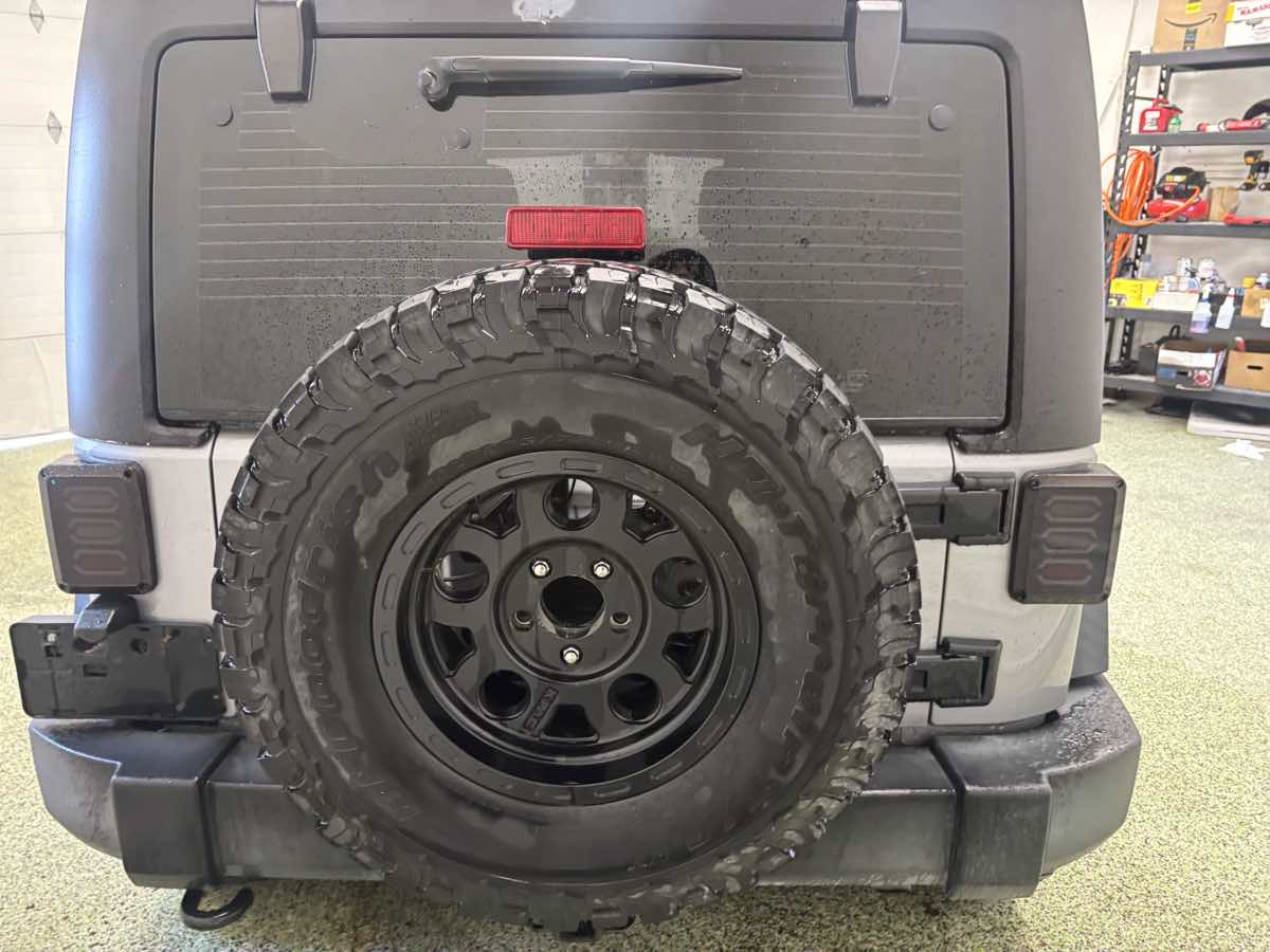 2016 Jeep Wrangler Unlimited Sport - Photo 11