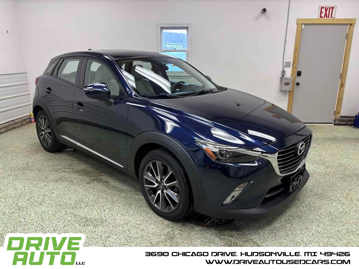 2017 Mazda CX-3 Grand Touring AWD's photo