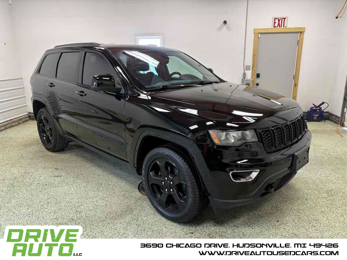 2018 Jeep Grand Cherokee Upland 4WD's photo