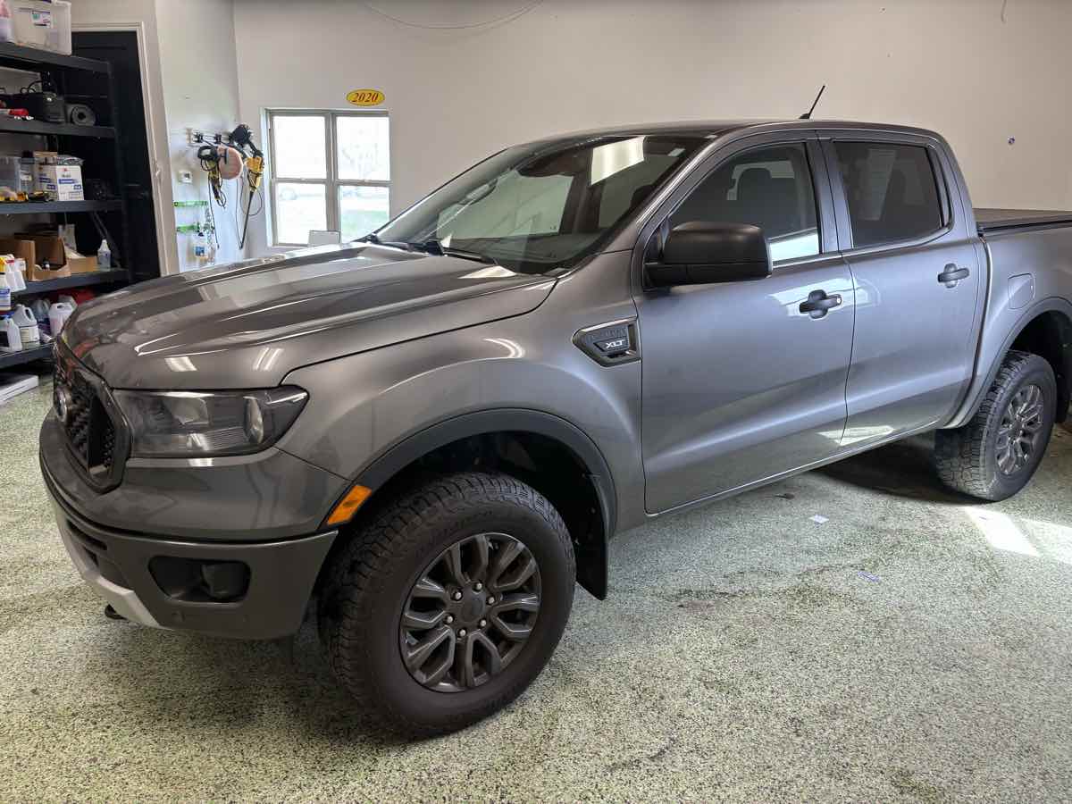 2021 Ford Ranger XLT - Photo 3