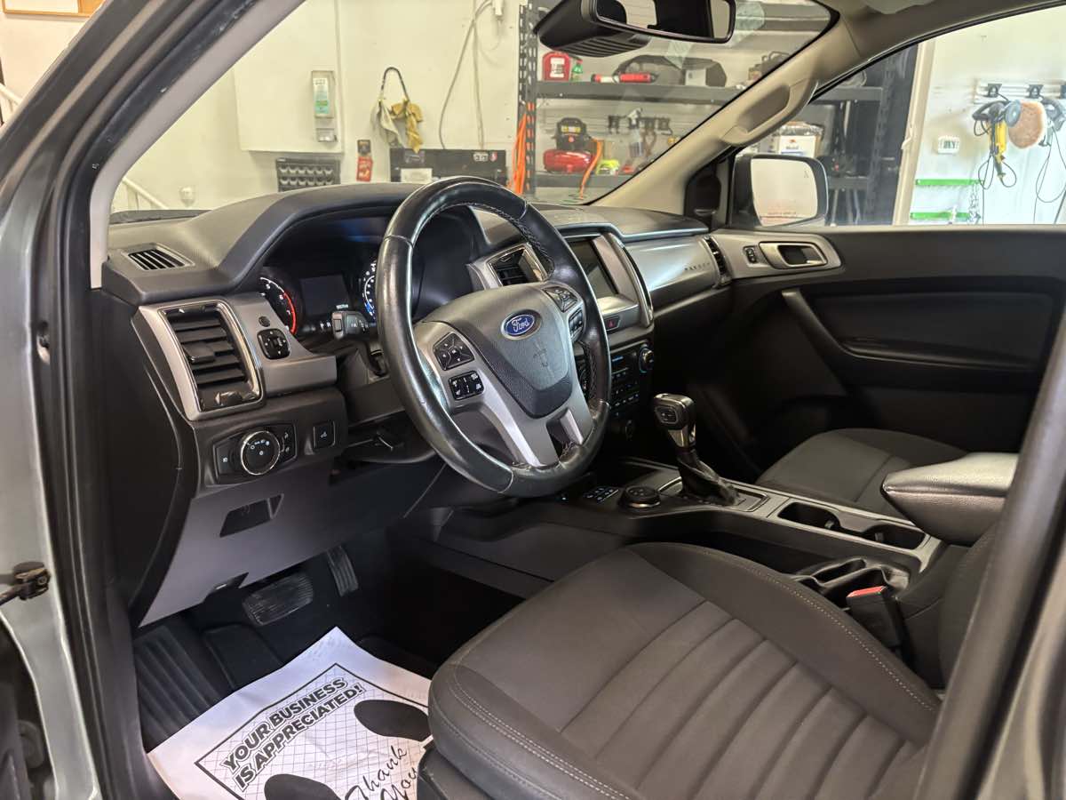 2021 Ford Ranger XLT - Photo 4