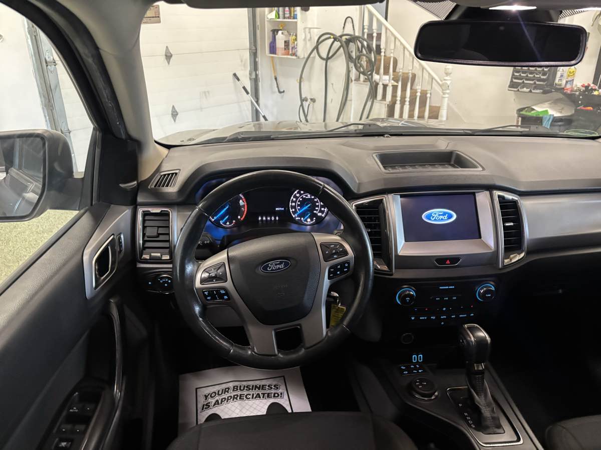 2021 Ford Ranger XLT - Photo 10