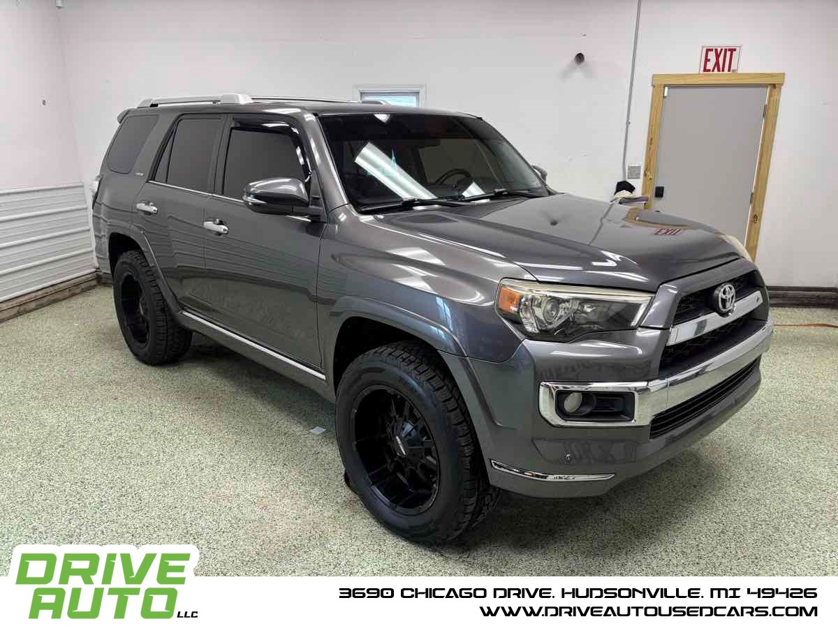 2014 Toyota 4Runner Limited 4x4 V6's photo