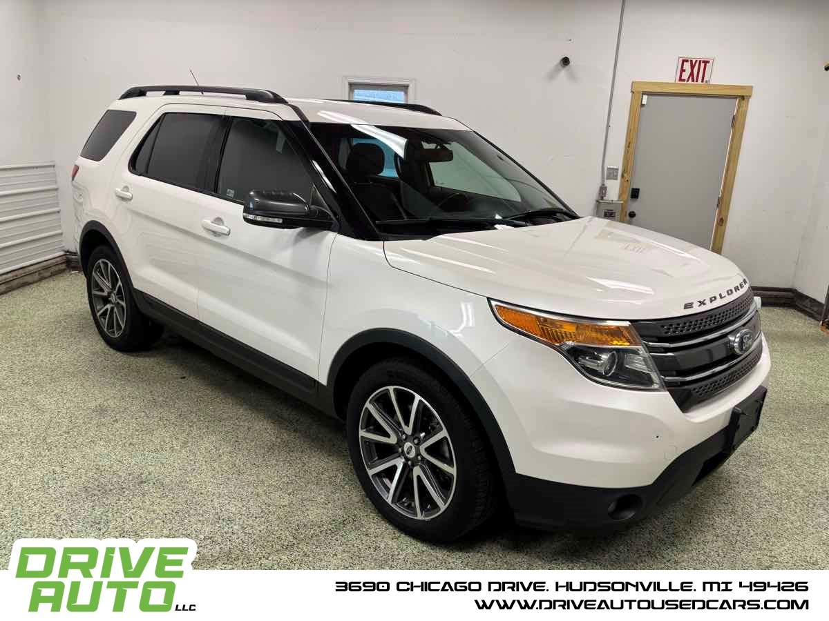 2015 Ford Explorer XLT 4x4's photo