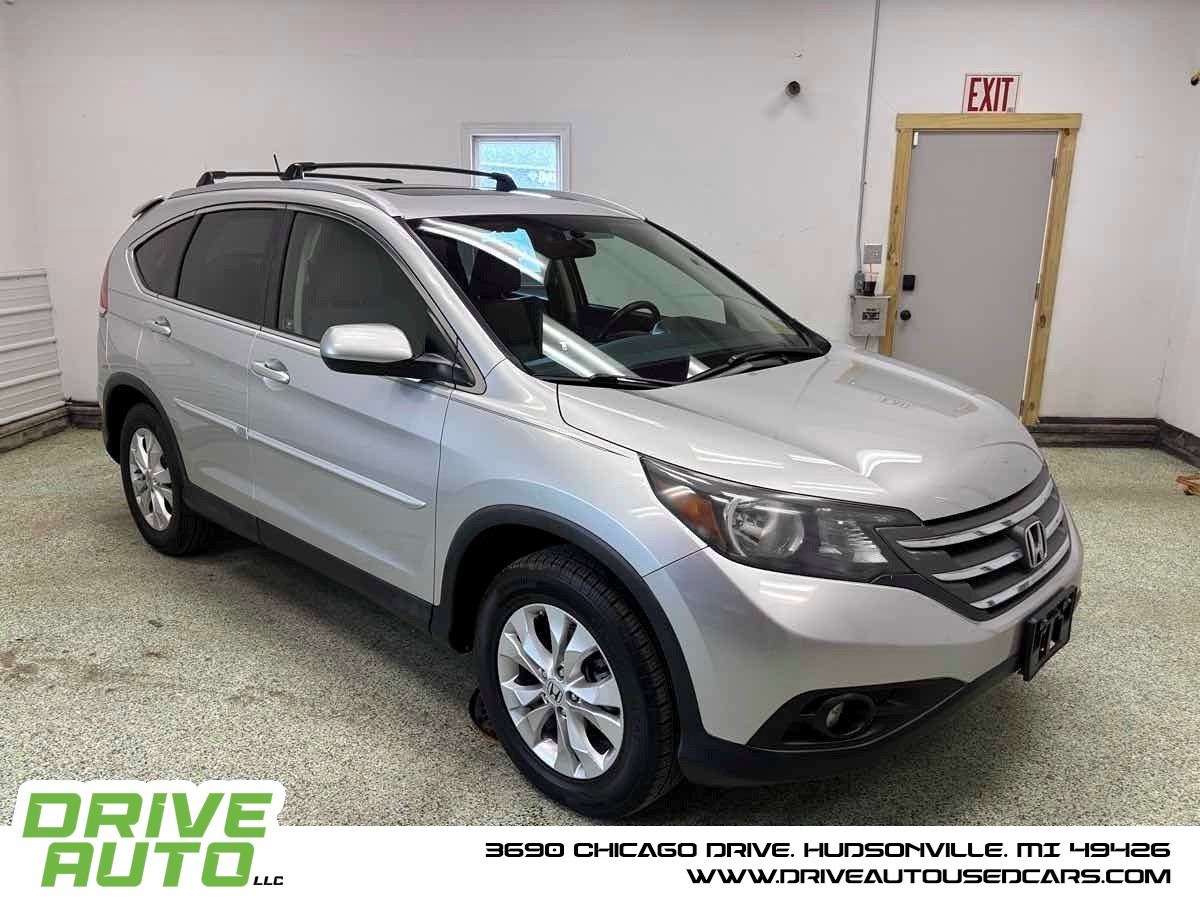 2014 Honda CR-V AWD EX-L Auto's photo