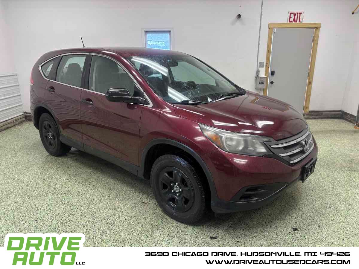 2012 Honda CR-V LX AUTO 4WD's photo