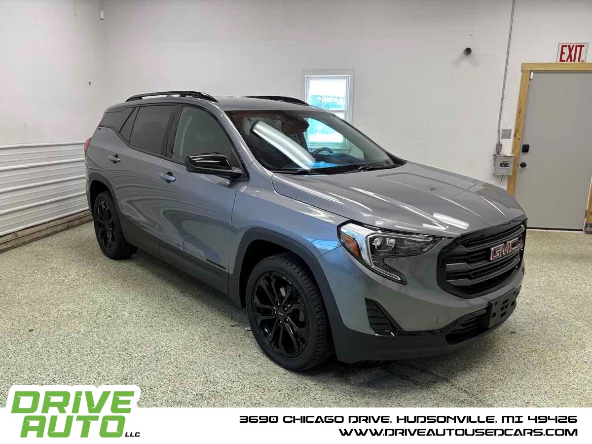 2020 GMC Terrain SLE AWD's photo