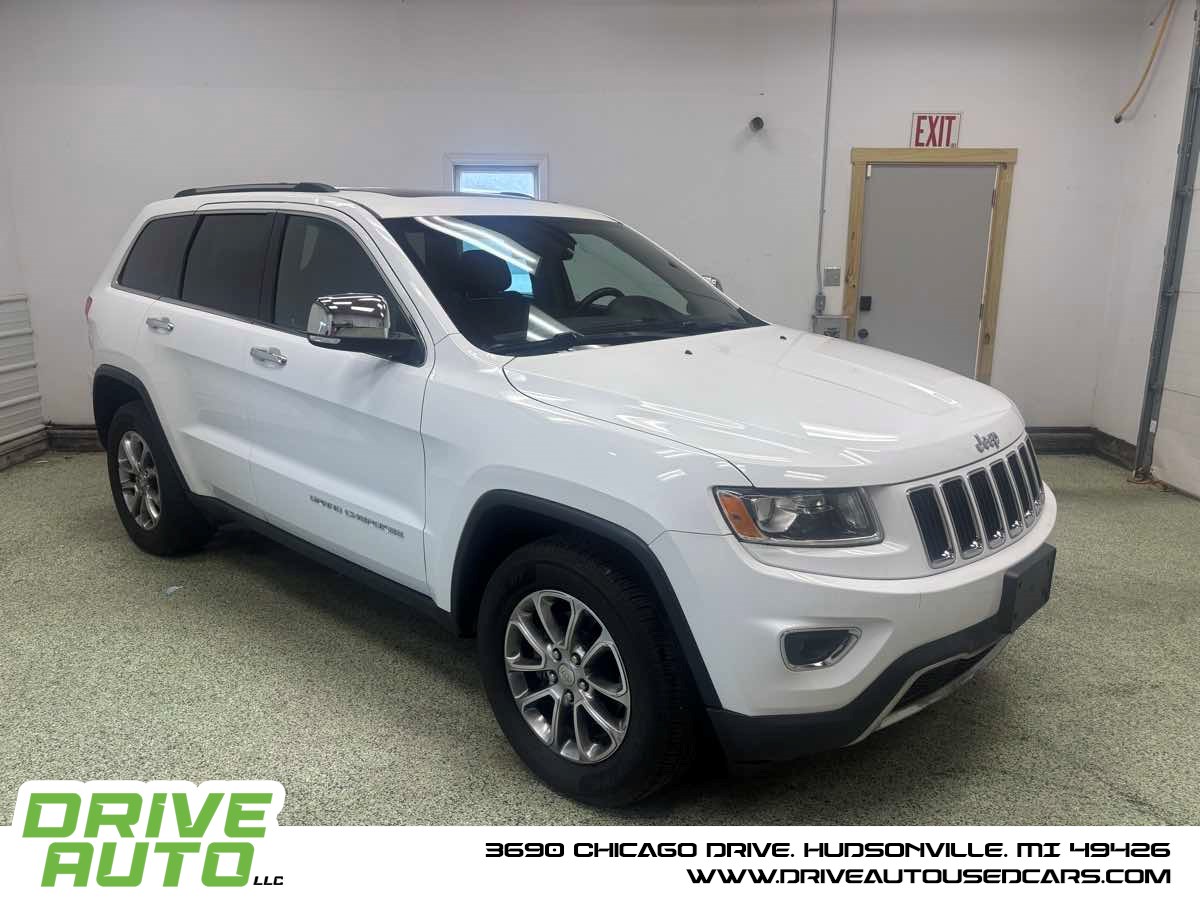 2014 Jeep Grand Cherokee Limited 4WD's photo
