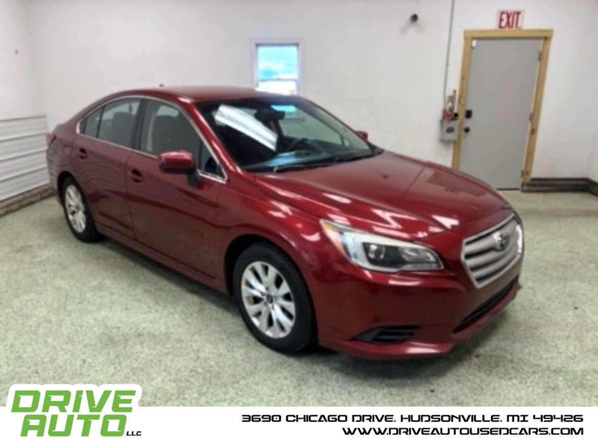 2017 Subaru Legacy 2.5i Premium's photo