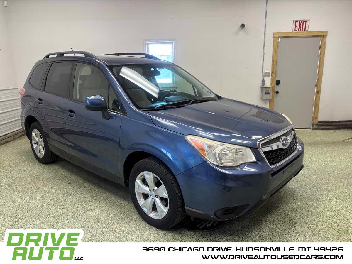 2014 Subaru Forester 2.5i Premium Package AT PZEV's photo