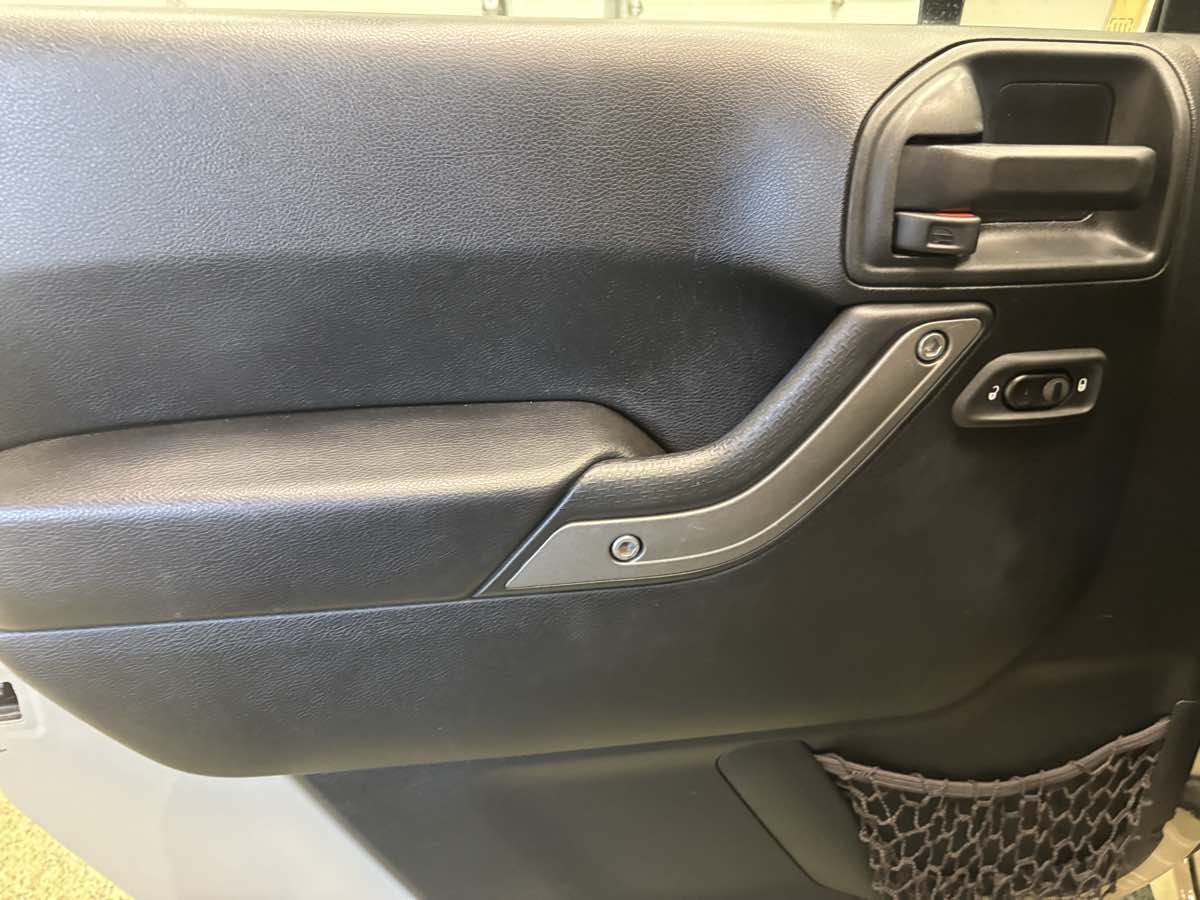 2017 Jeep Wrangler Unlimited Sport S - Photo 8