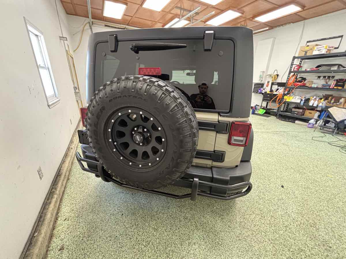 2017 Jeep Wrangler Unlimited Sport S - Photo 12