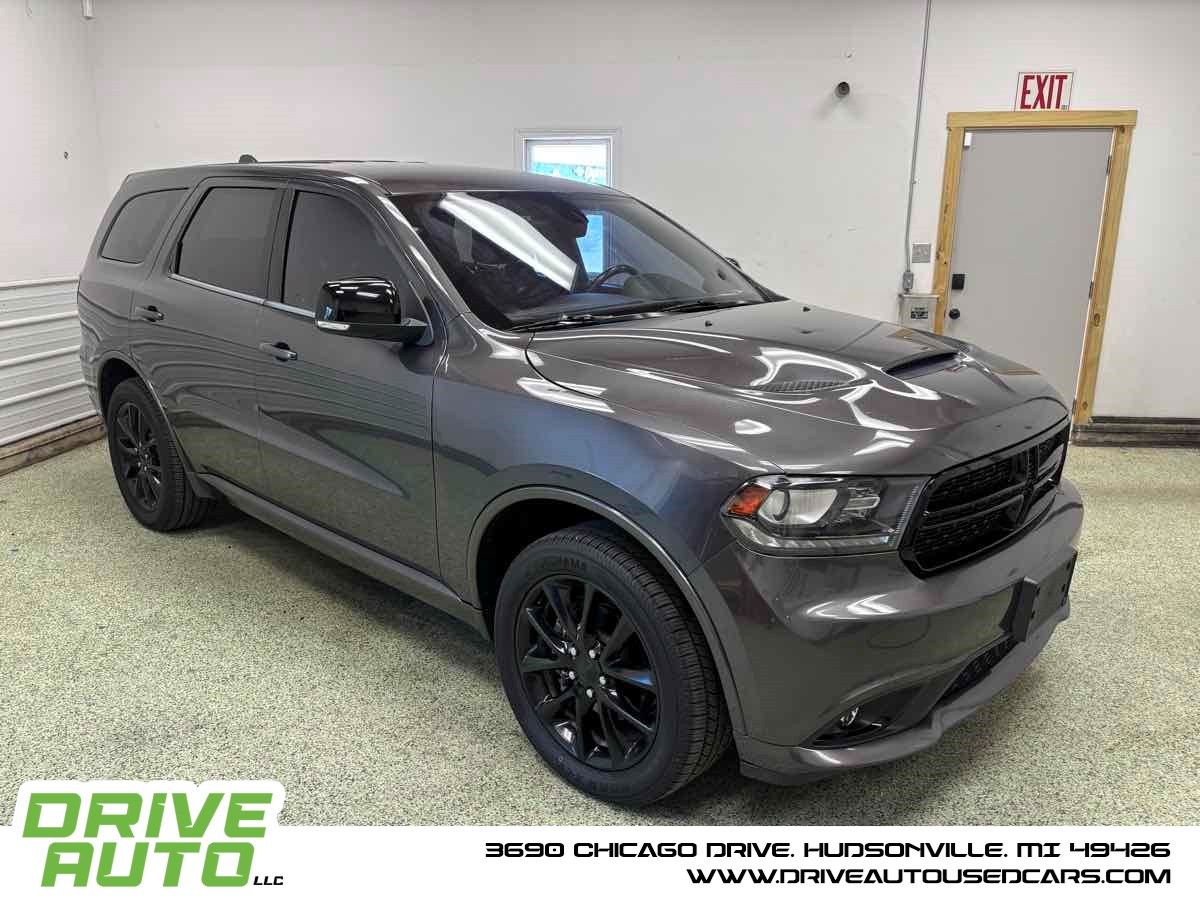 2018 Dodge Durango GT AWD's photo