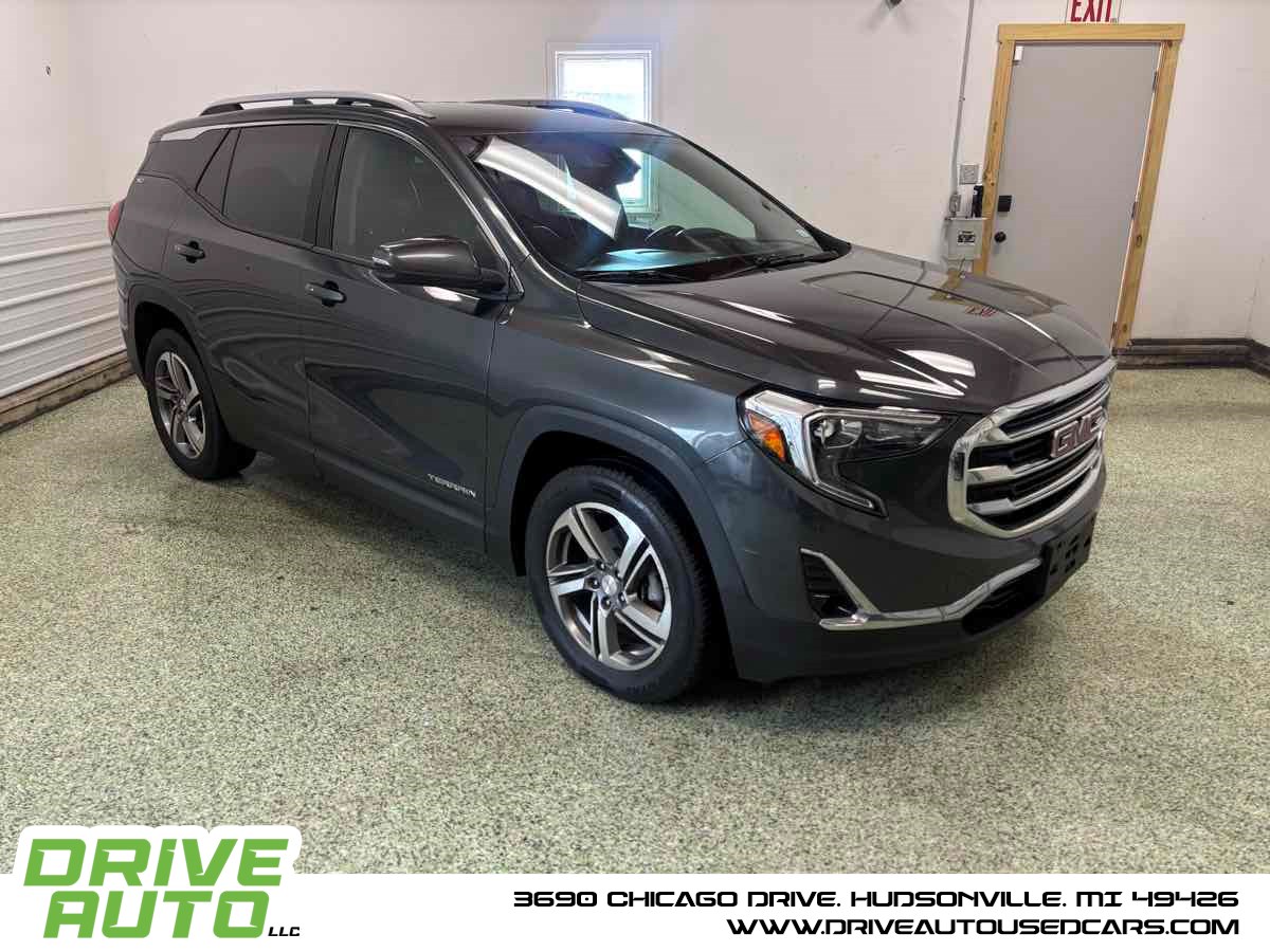 2020 GMC Terrain SLT AWD's photo