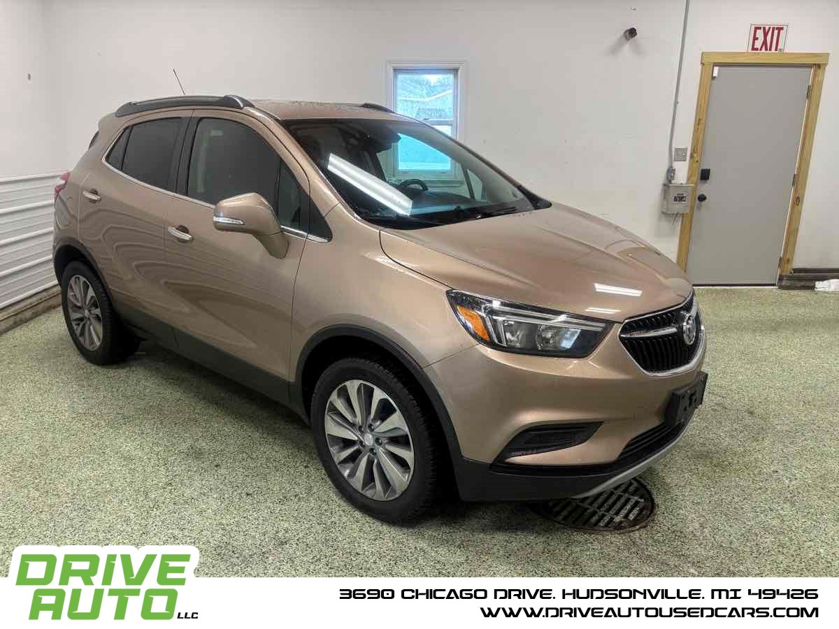 2019 Buick Encore Preferred AWD's photo