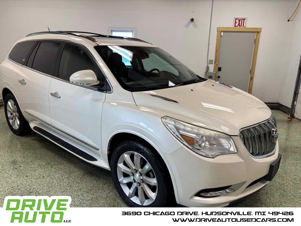 2015 Buick Enclave Premium AWD's photo