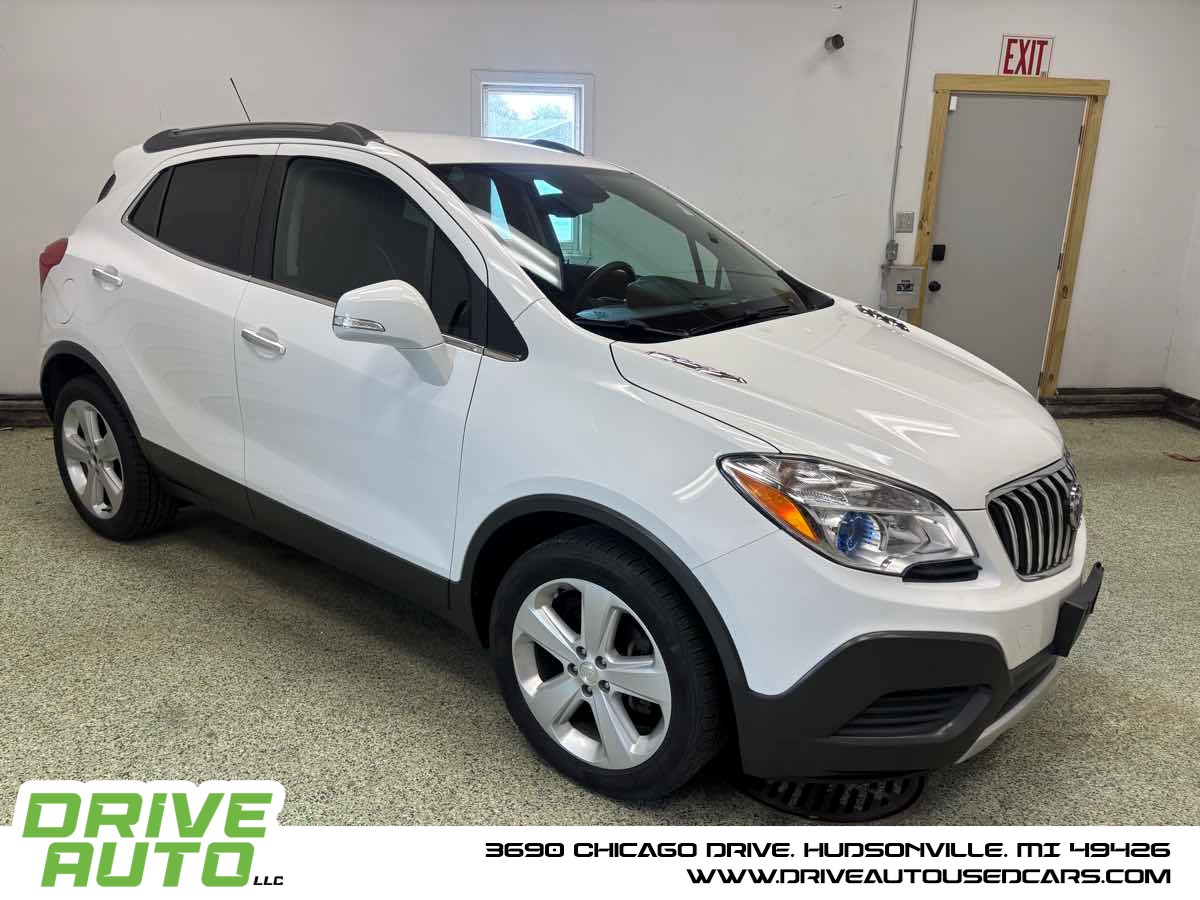 2016 Buick Encore -'s photo