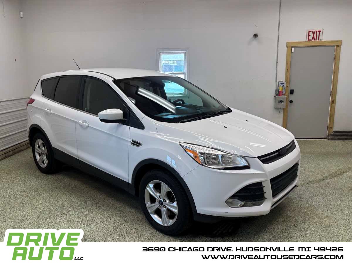 2014 Ford Escape SE 4WD's photo