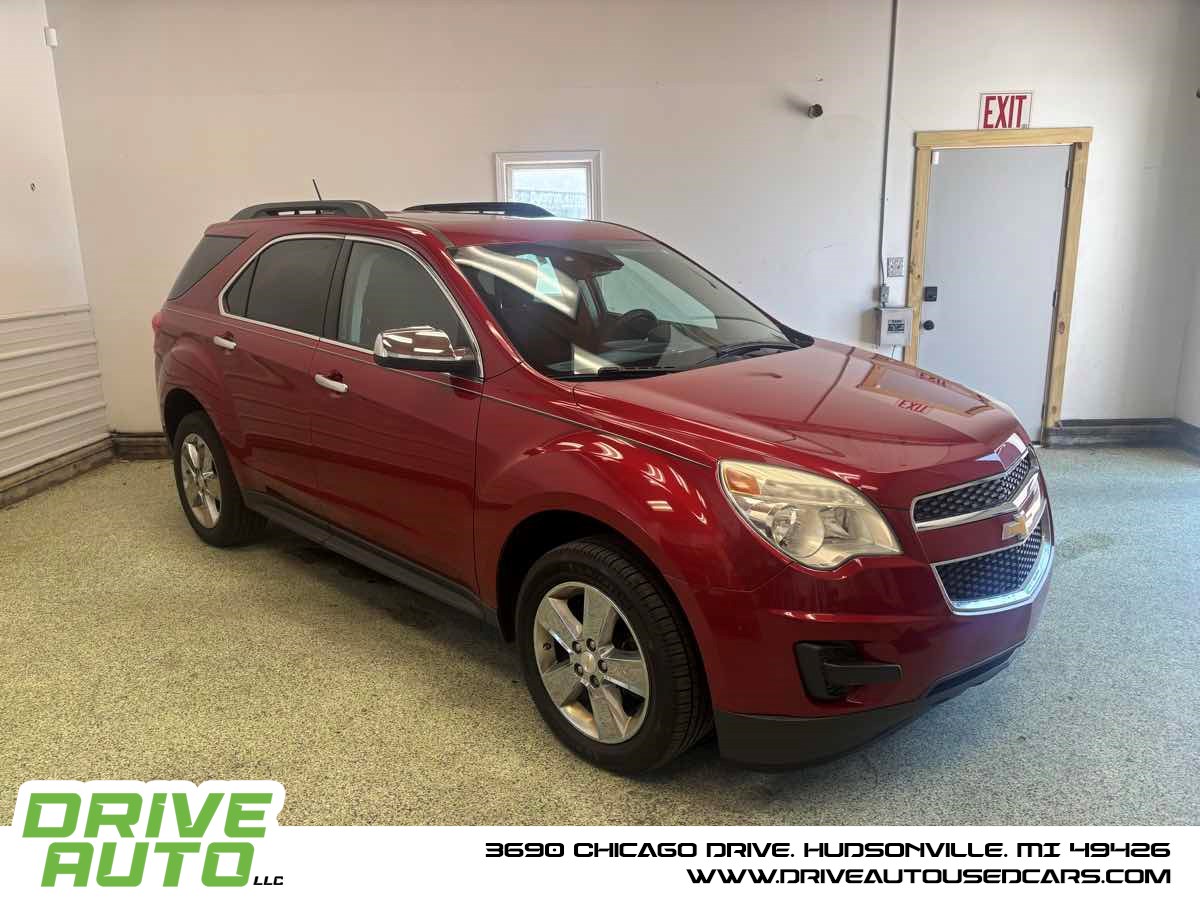 2015 Chevrolet Equinox 1LT's photo