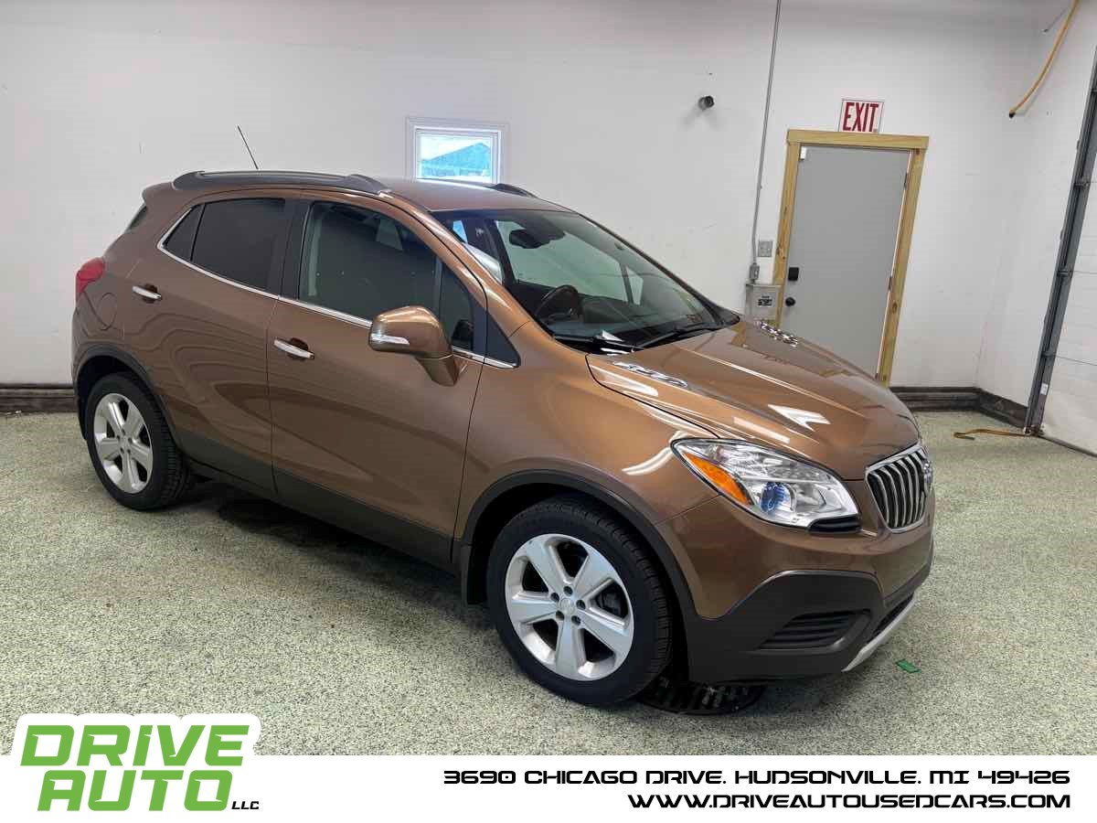 2016 Buick Encore -'s photo