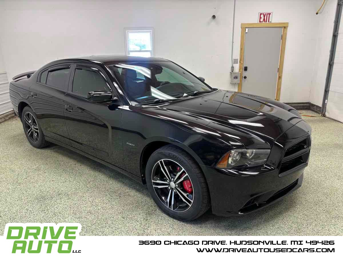 2014 Dodge Charger R/T Plus AWD's photo