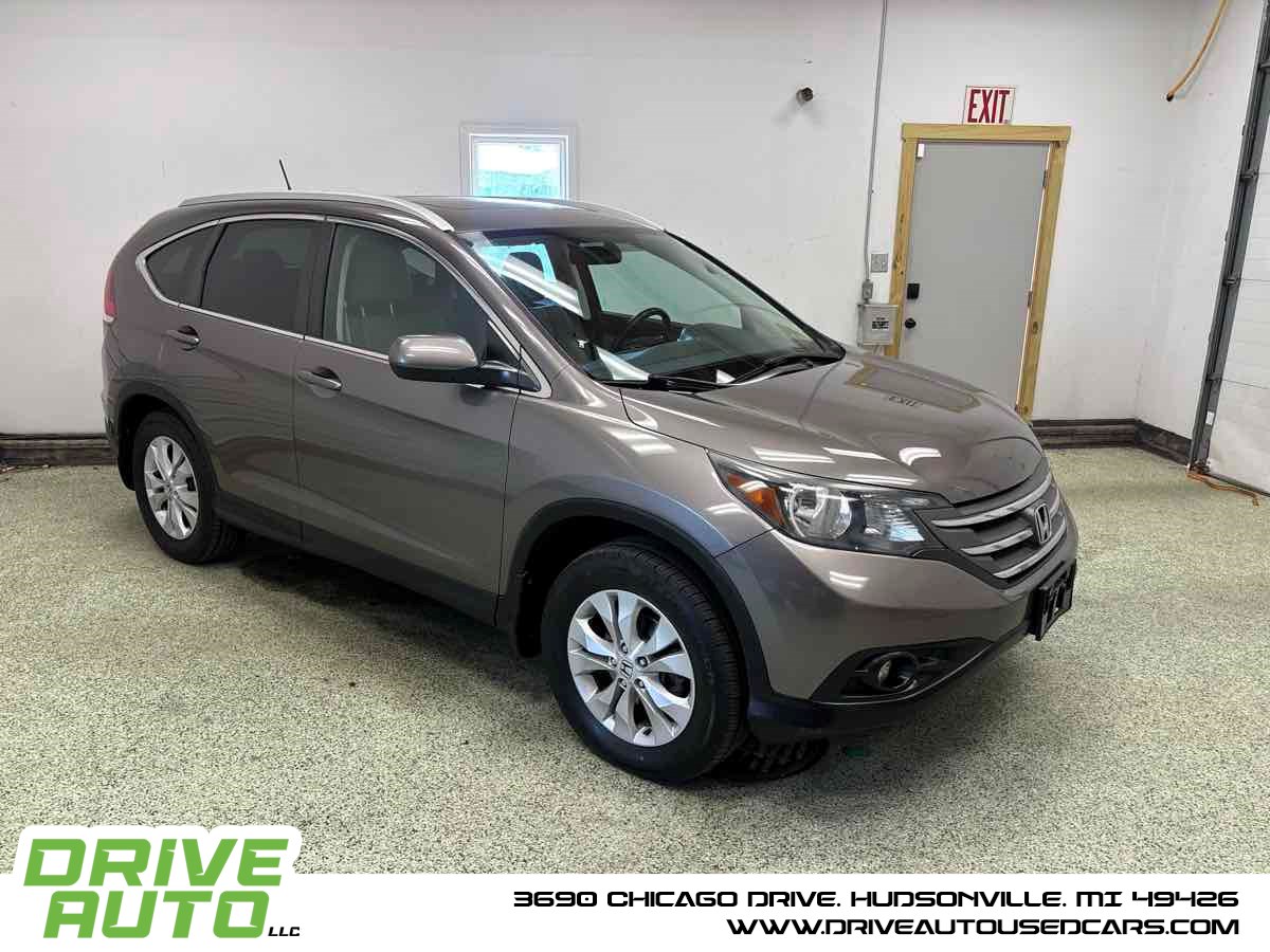 2014 Honda CR-V AWD EX-L Auto's photo