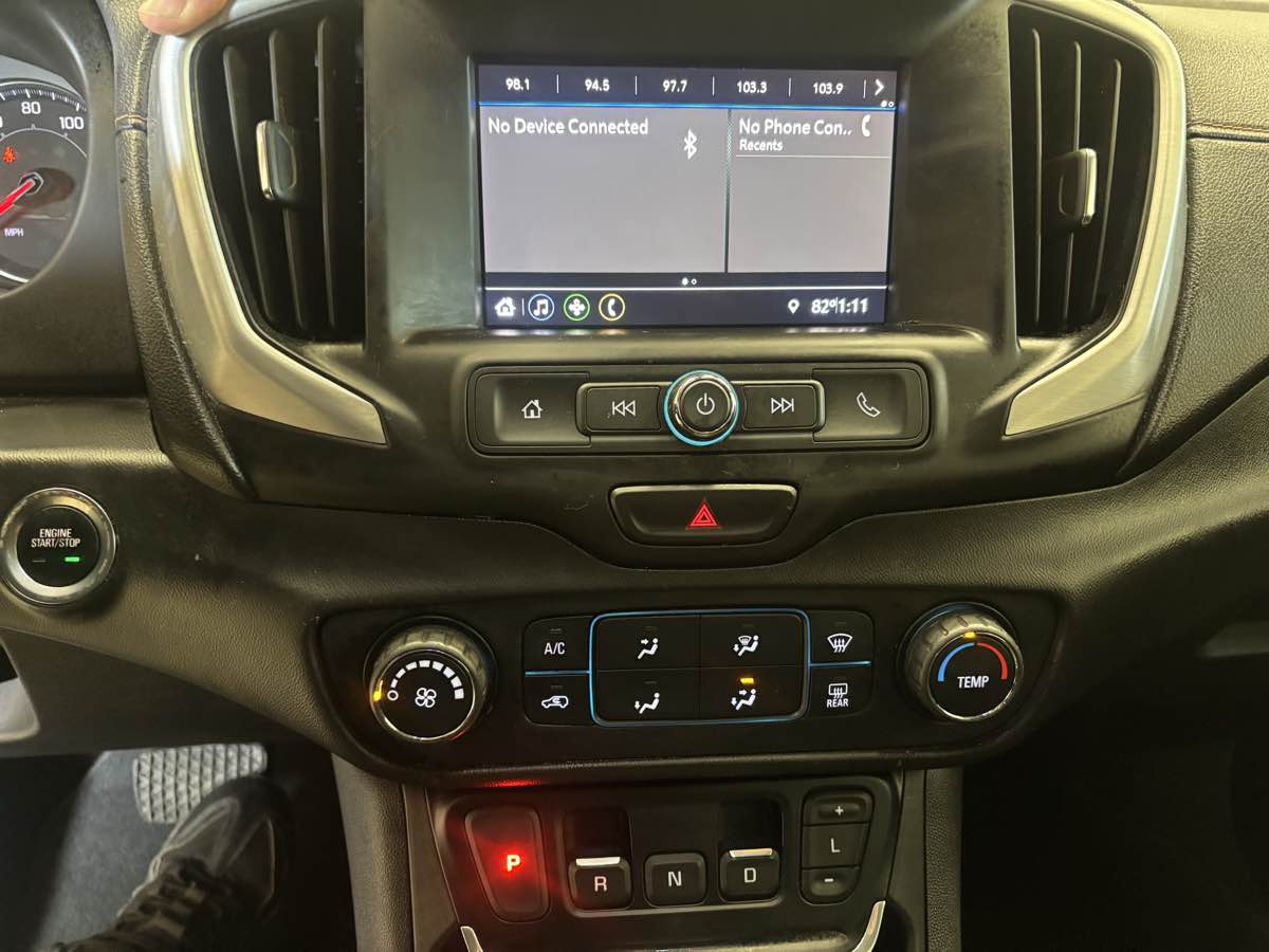 2020 GMC Terrain SLE - Photo 20