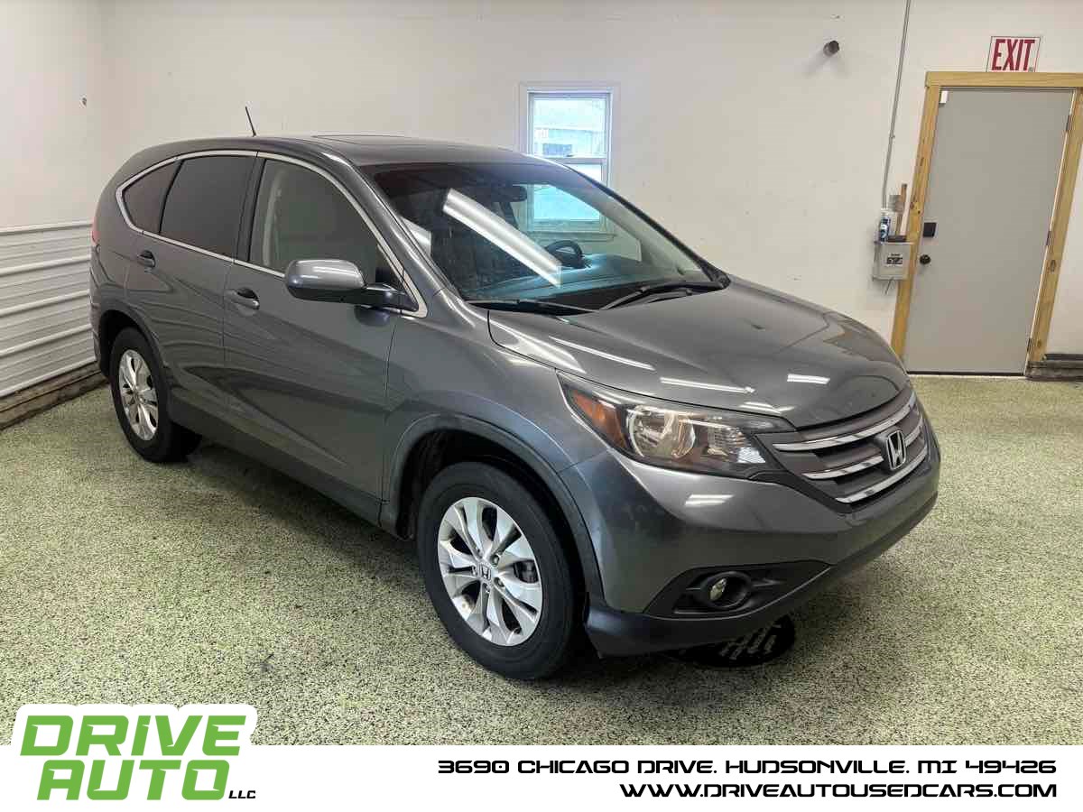 2014 Honda CR-V AWD EX Auto's photo