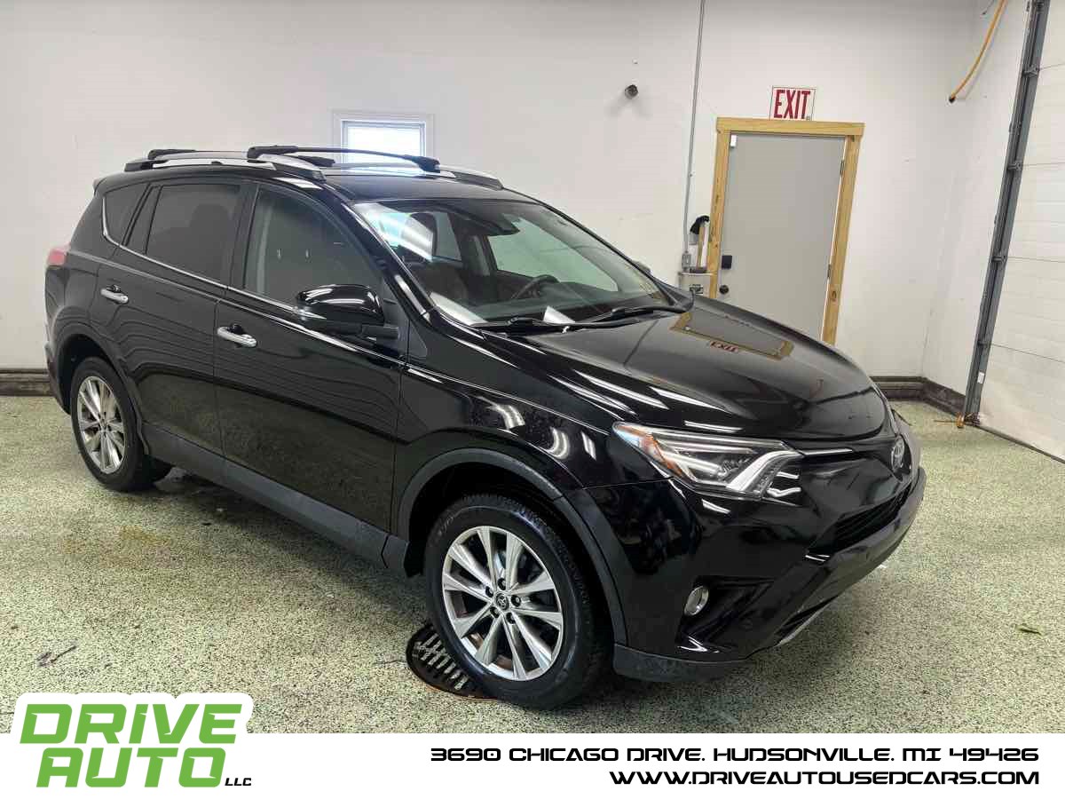 2018 Toyota RAV4 Limited AWD's photo