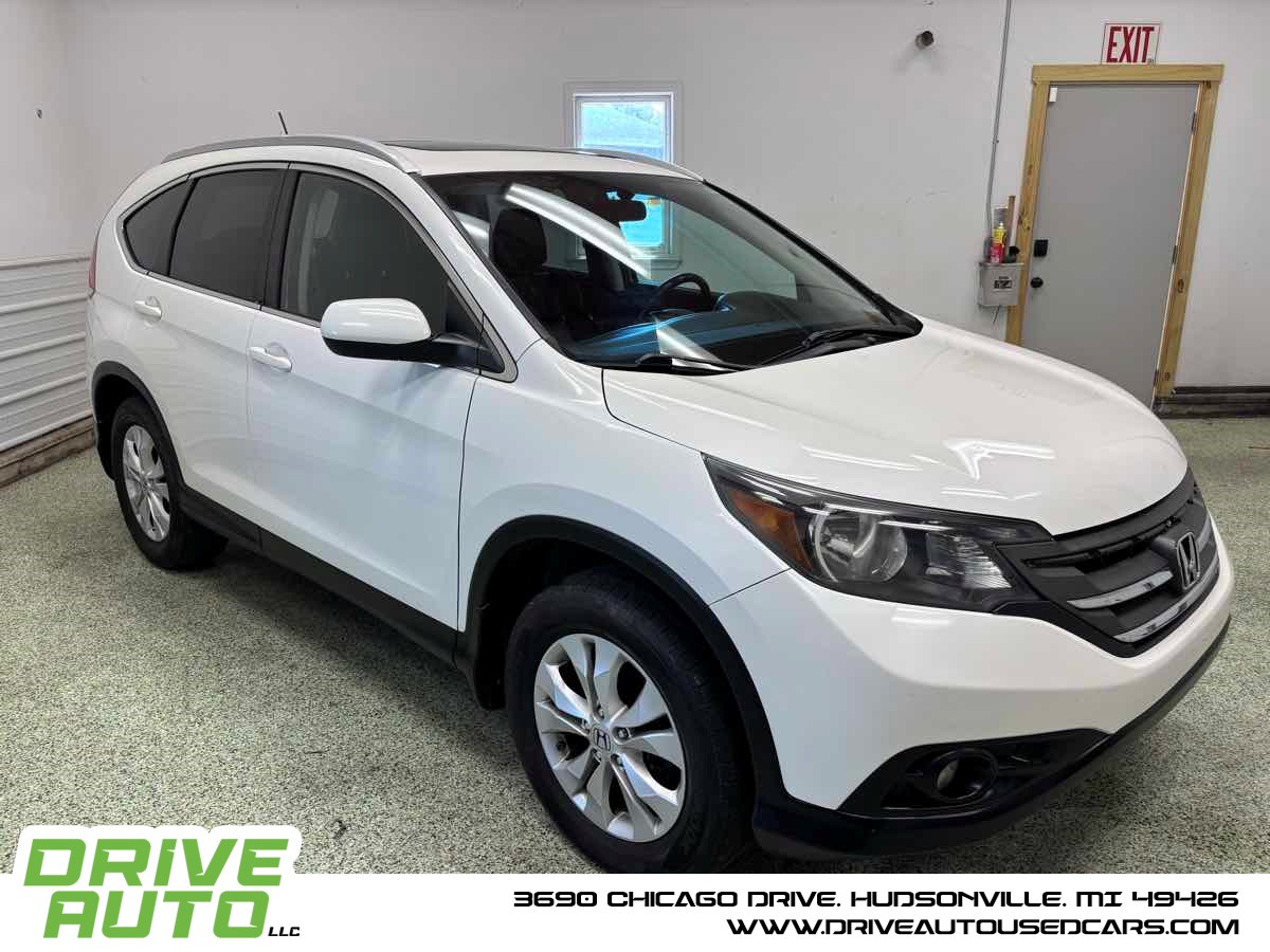 2013 Honda CR-V EX-L AUTO AWD's photo