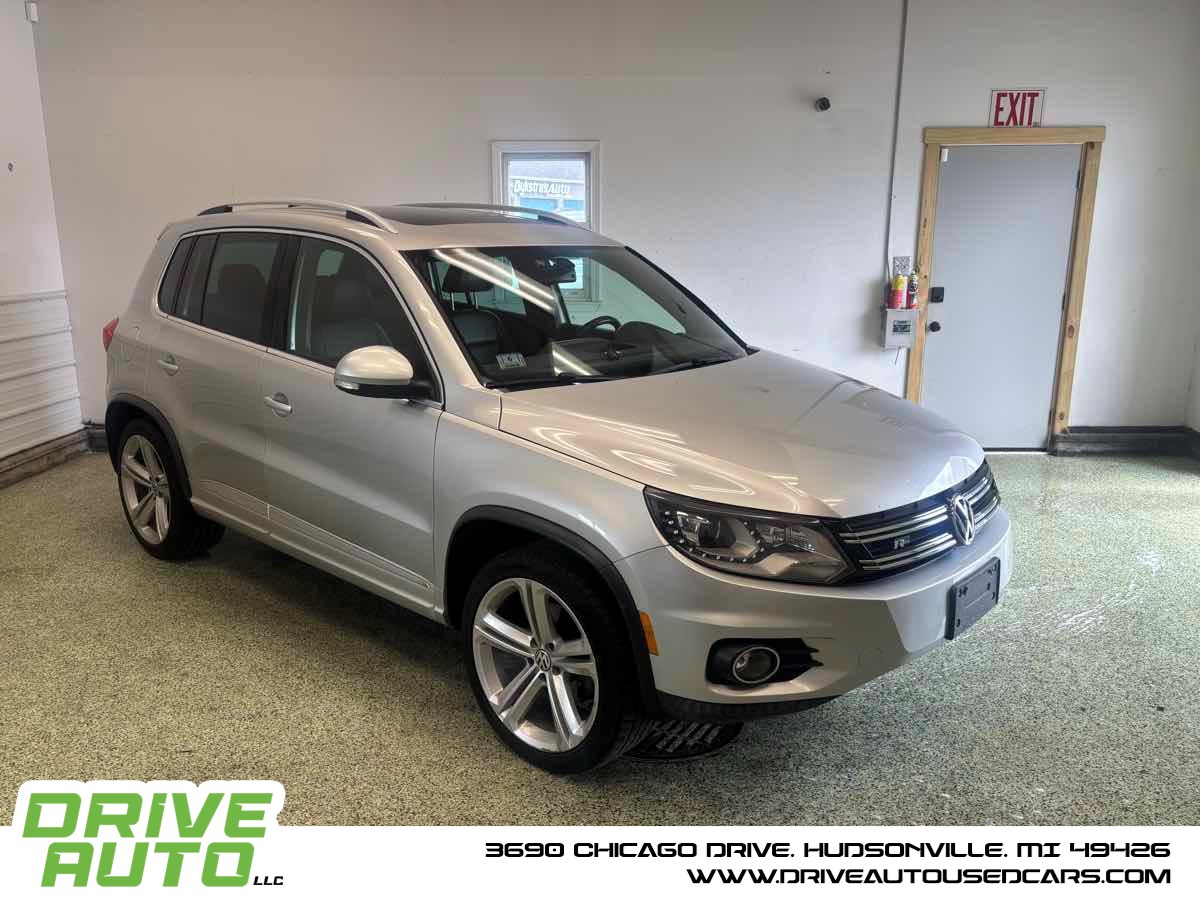 2014 Volkswagen Tiguan 2.0T SEL 4Motion's photo