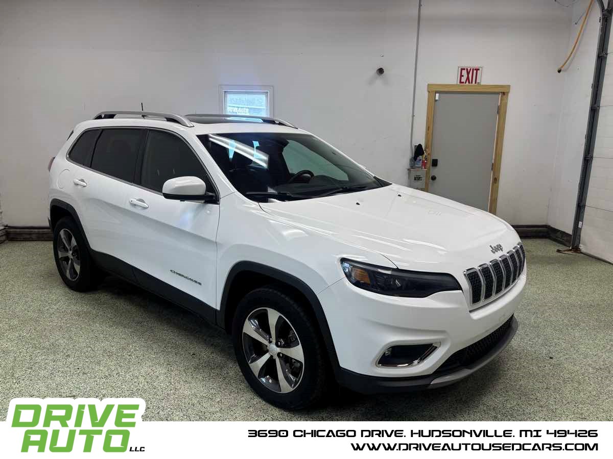 2019 Jeep Cherokee Limited 4X4's photo